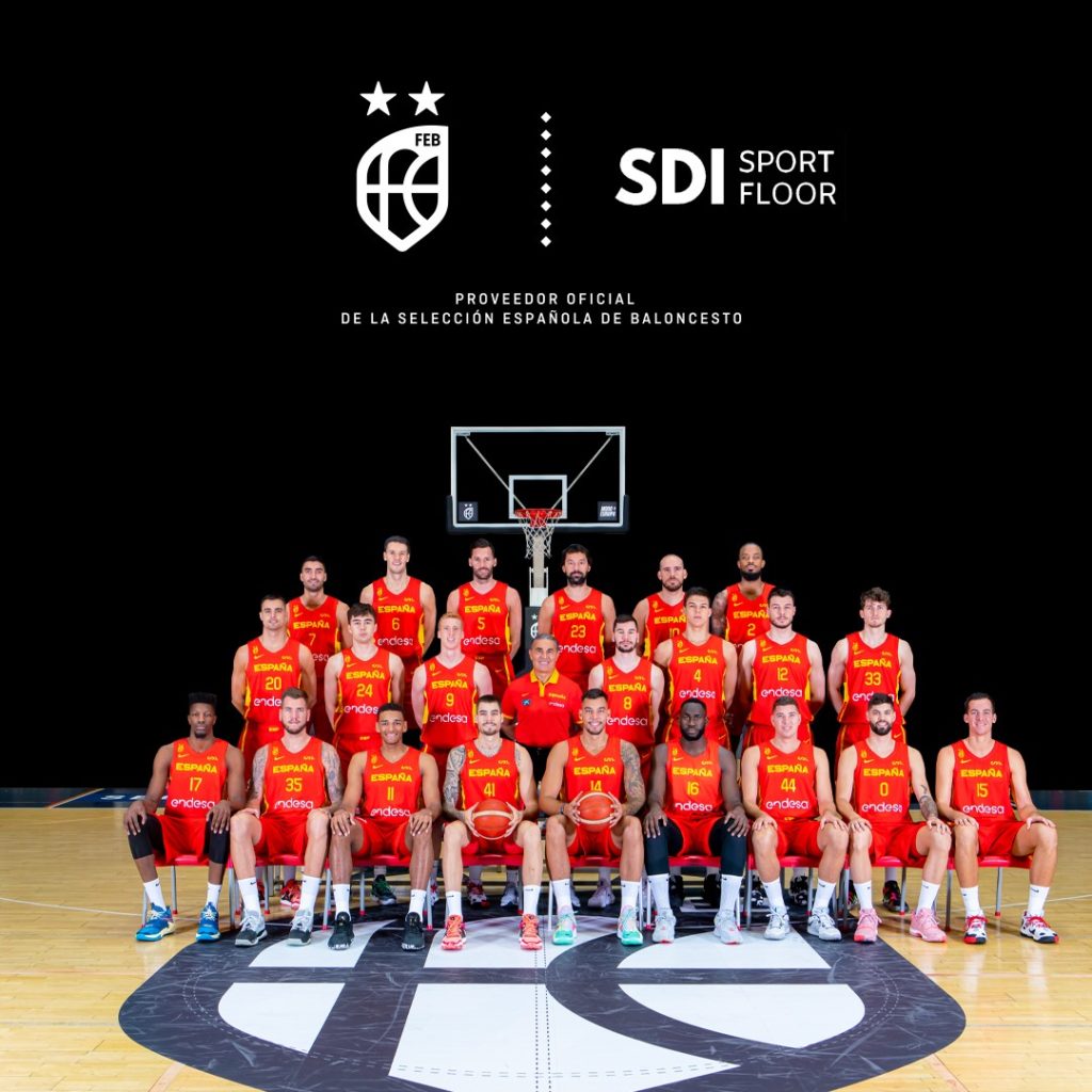 Federación Española de Baloncesto FEB